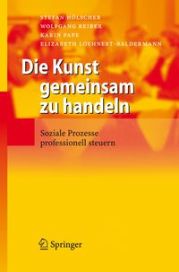 Bild vom Artikel Die Kunst gemeinsam zu handeln vom Autor Stefan Hölscher