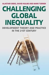 Produktbild: Challenging Global Inequality