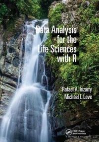 Produktbild: Data Analysis for the Life Sciences with R