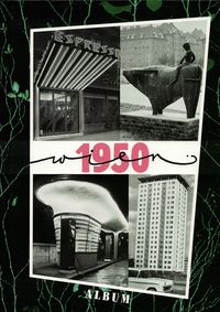 Produktbild: Wien 1950