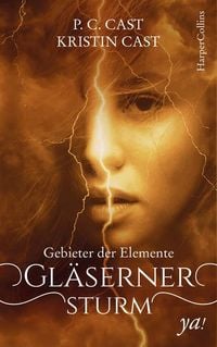 Produktbild: Gebieter der Elemente - Gl&auml;serner Sturm