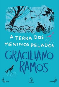 Produktbild: A terra dos meninos pelados