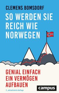 Produktbild: So werden Sie reich wie Norwegen