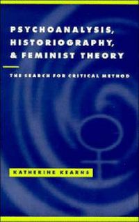 Produktbild: Psychoanalysis Historiography
