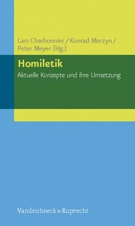 Produktbild: Homiletik
