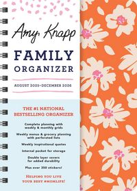 Produktbild: 2026 Amy Knapp's Family Organizer