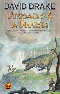 Produktbild: Drake, D: Dinosaurs and a Dirigible