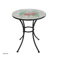 Produktbild: HTI-Living Gartentisch Celia Kirschen Gartentisch Celia Kirschen