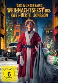 Produktbild: Das wundersame Weihnachtsfest des Karl-Bertil Jonsson