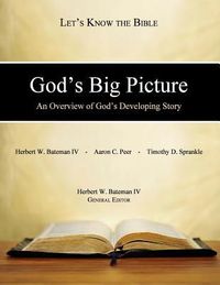 Produktbild: God's Big Picture: An Overview of God's Developing Story