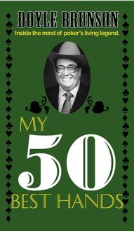 Produktbild: My 50 Best Hands