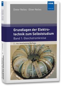 Produktbild: Grundlagen der Elektrotechnik zum Selbststudium