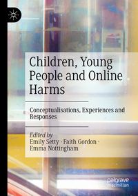 Produktbild: Children, Young People and Online Harms