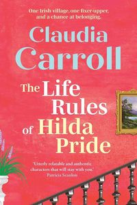 Produktbild: The Life Rules of Hilda Pride