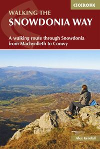 Produktbild: The Snowdonia Way