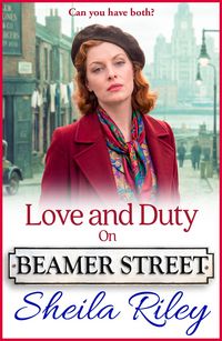 Produktbild: Love and Duty on Beamer Street
