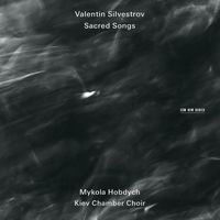 Produktbild: Valentin Silvestrov: Sacred Songs