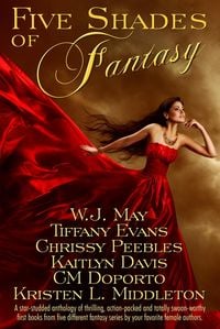 Produktbild: Five Shades of Fantasy