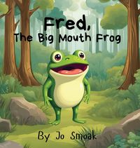 Produktbild: Fred, The Big Mouth Frog
