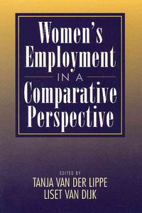 Produktbild: Van der Lippe, T: Women's Employment in a Comparative Perspe