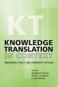 Produktbild: Knowledge Translation in Context