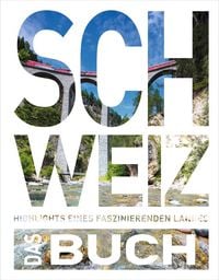 Produktbild: KUNTH Schweiz. Das Buch