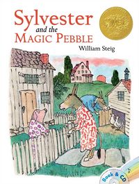 Produktbild: Sylvester and the Magic Pebble