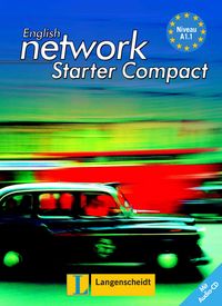 Produktbild: H&uuml;bner, L: English Network Starter Compact - Student's Book