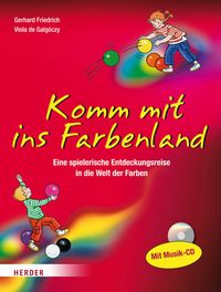 Produktbild: Komm mit ins Farbenland