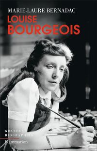 Produktbild: Louise Bourgeois : sculpter sa vie