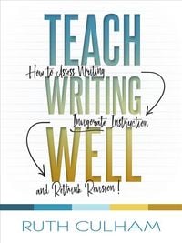 Produktbild: Teach Writing Well