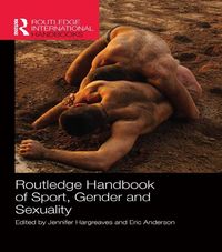 Produktbild: Routledge Handbook of Sport, Gender and Sexuality