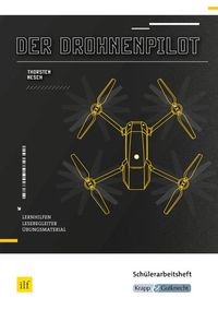 Bild vom Artikel Der Drohnenpilot - Thorsten Nesch - Schülerarbeitsheft vom Autor Thorsten Utter
