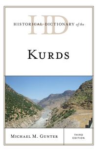 Produktbild: Historical Dictionary of the Kurds
