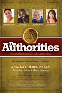 Produktbild: The Authorities - Angela Golden Bryan