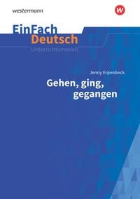 Produktbild: Gehen, ging, gegangen. EinFach Deutsch Unterrichtsmodelle