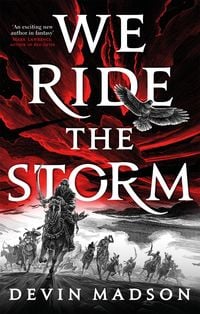 Produktbild: We Ride the Storm