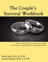 Produktbild: The Couple's Survival Workbook