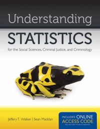 Produktbild: Walker, J: Understanding Statistics for the Social Sciences,
