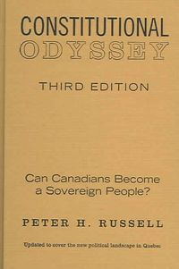 Produktbild: Constitutional Odyssey