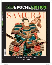 Bild vom Artikel GEO Epoche Edition / GEO Epoche Edition 23/2020 - Samurai vom Autor Jens Schröder