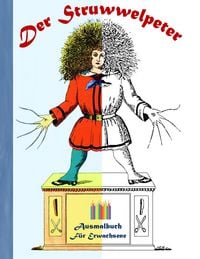 Produktbild: Der Struwwelpeter