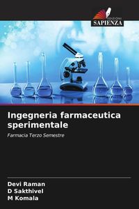Produktbild: Ingegneria farmaceutica sperimentale