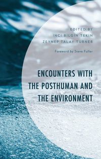 Produktbild: Encounters with the Posthuman and the Environment
