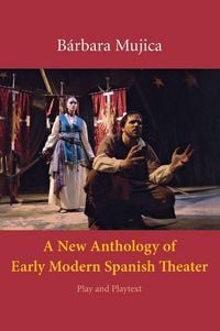 Produktbild: New Anthology of Early Modern Spanish Theater