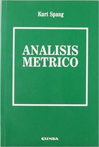 Produktbild: An&aacute;lisis m&eacute;trico