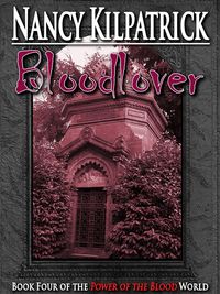 Produktbild: Bloodlover: Book IV in the Power of the Blood World