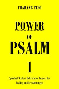 Produktbild: Power of Psalm 1
