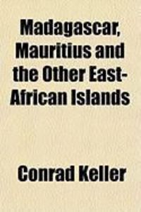 Produktbild: Madagascar, Mauritius and the Other East-African Islands