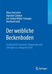 Produktbild: Der weibliche Beckenboden
